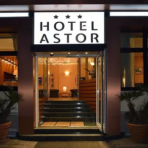 Hotel Astor, Bolonha